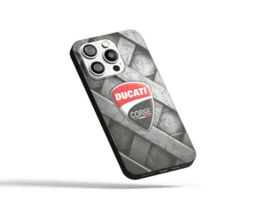 Ducati Silikonhülle Für Smartphone Moderner Stil Robust